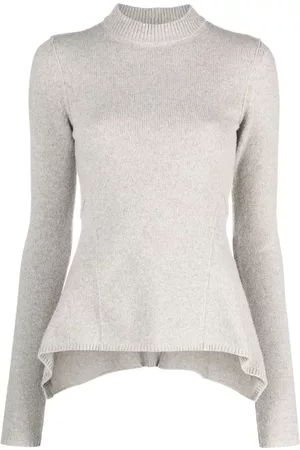 Rick Owens Crew-neck long-sleeve jumper