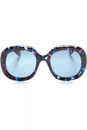 Chloé Gayia square-frame sunglasses