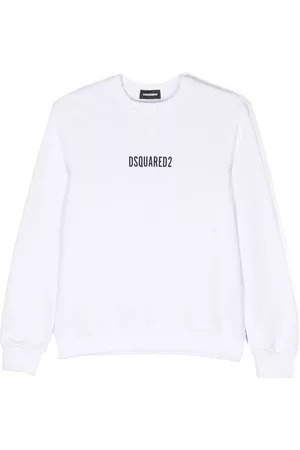 Dsquared2 Logo-print cotton sweatshirt