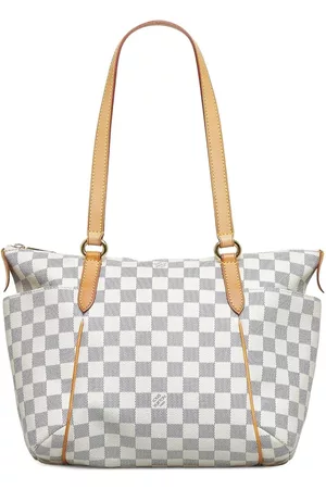 Louis Vuitton 2009 Checkered Shoulder Bag - Farfetch