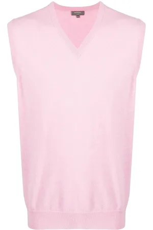 N.PEAL The Westminster organic-cashmere pullover