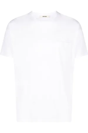 Zadig & Voltaire Stockholm short-sleeve T-shirt