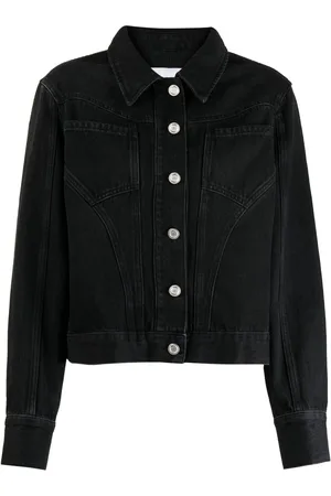 Trussardi Long-sleeve denim jacket