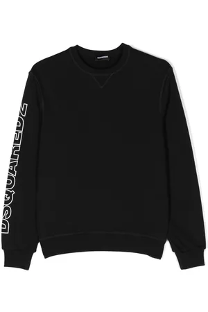 Dsquared2 Logo-print cotton sweatshirt