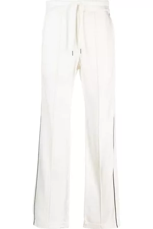Tom Ford Stripe-detail cotton track pants