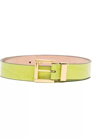 Michael Kors Kids monogram-print buckle-fastening Belt - Farfetch