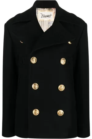Dsquared2 Double-breasted jacket