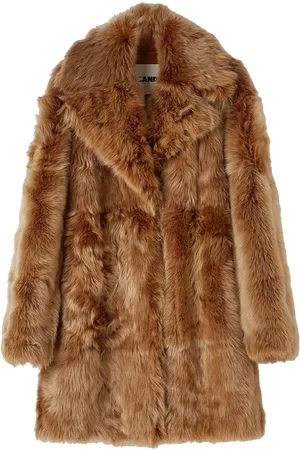 Jil Sander Caban long-sleeve coat