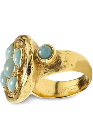 Goossens Gem-embellished ring