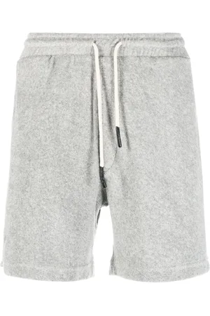 Oas Terry towelled shorts