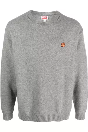 Kenzo Boke Flower wool jumper