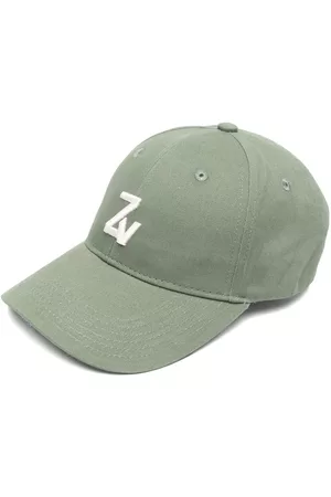 Zadig & Voltaire Embroidered-logo baseball cap