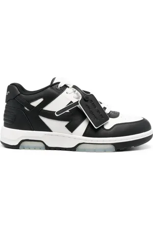 OFF-WHITE Out Of Office lace-up sneakers