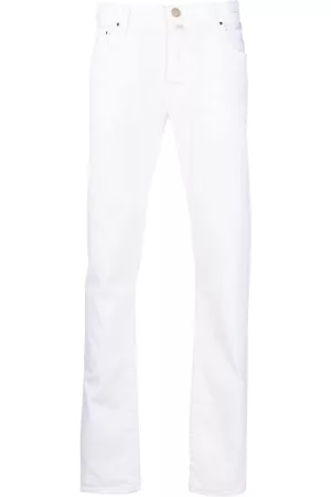 Jacob Cohen Mid-rise slim-fit jeans