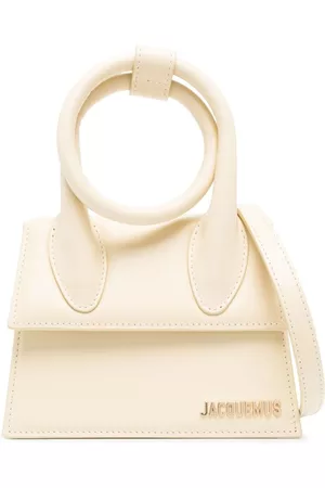 Jacquemus Le Chiquito Noeud tote bag