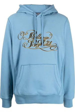 Billionaire Boys Club Logo-print cotton hoodie