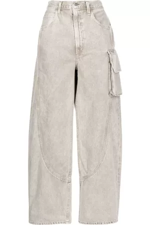 AGOLDE Cass wide-leg cargo jeans