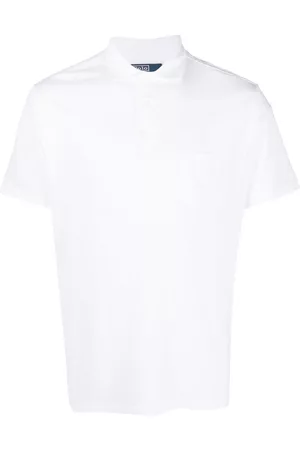 Ralph Lauren Embroidered-logo short-sleeve polo shirt