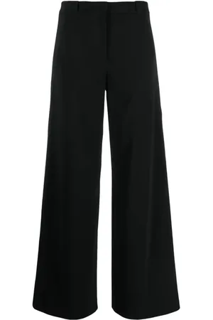 Patrizia Pepe Essential high-waisted palazzo pants