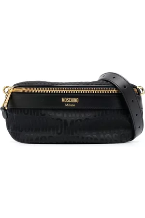 Moschino Logo-print belt bag
