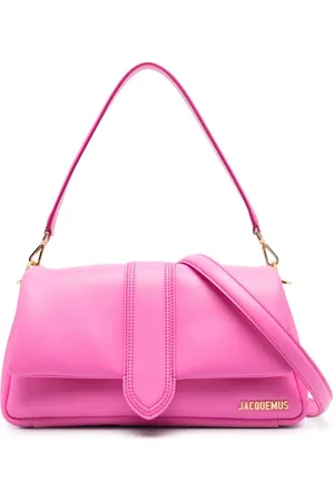Jacquemus Le Bambimou leather shoulder bag