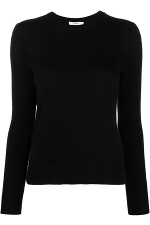 Vince Long-sleeve crew-neck jumper