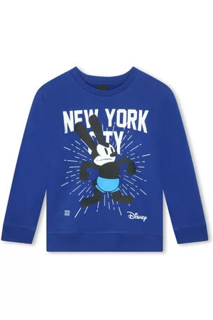 Givenchy X Disney Oswald-print cotton sweatshirt