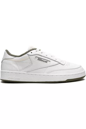 Reebok X JJJJound Club C 85 "Olive" sneakers