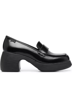Camper 65mm Thelma heeled loafers