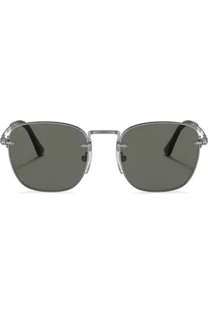 Persol Square-frame tinted sunglasses