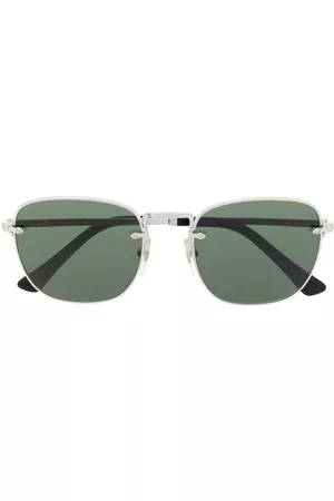 Persol Square tinted sunglasses