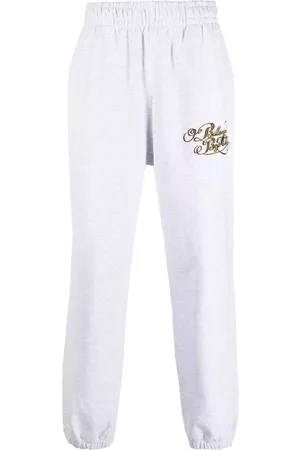 Billionaire Boys Club Embroidered-logo track pants
