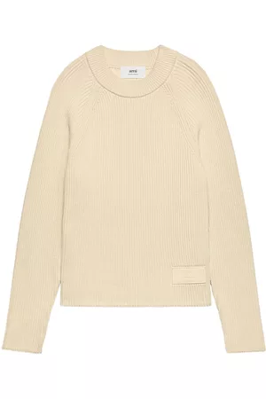 Ami Logo-patch sweater