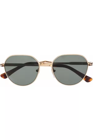 Persol Polarized round-frame sunglasses