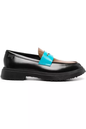 Camper Walden Twins colour-block loafers
