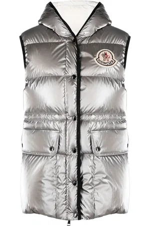 Moncler Hera hooded down gilet