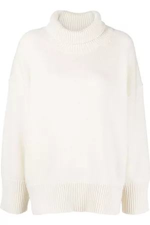 Chloé Cashmere roll-neck sweater