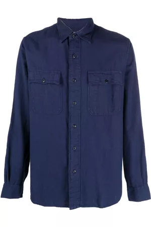 Ralph Lauren Long-sleeve cotton shirt