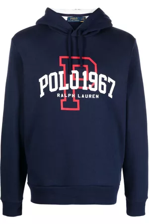 Ralph Lauren Logo-print cotton hoodie