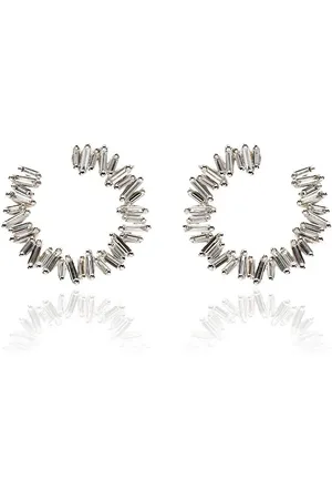 Suzanne Kalan Mini spiral earrings