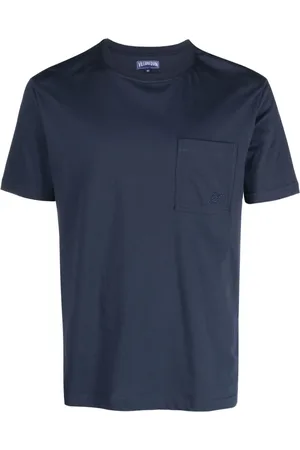 Vilebrequin Titus round-neck cotton T-shirt