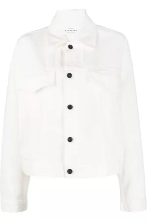 SLVRLAKE Detroit cotton denim jacket