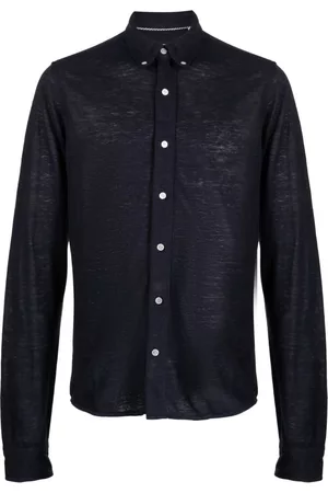 PRIVATE STOCK The Drevet long-sleeve shirt