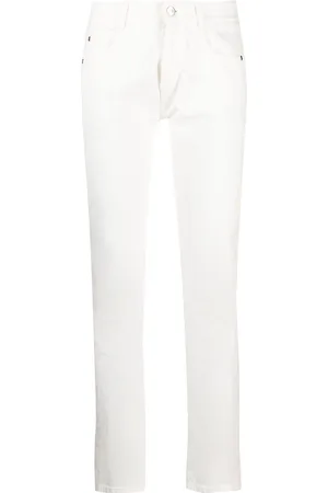 Stella McCartney Slim-cut jeans