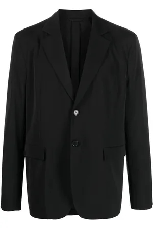 Acne Studios Single-breasted notched blazer