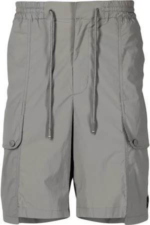 SONGZIO Panther drawstring track shorts