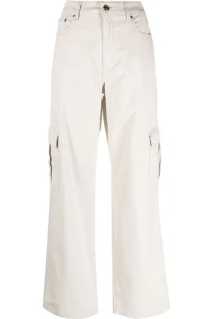Gestuz AubreyGZ high-waisted cargo trousers