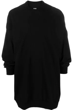 Rick Owens Splintered Peter organic cotton jumper