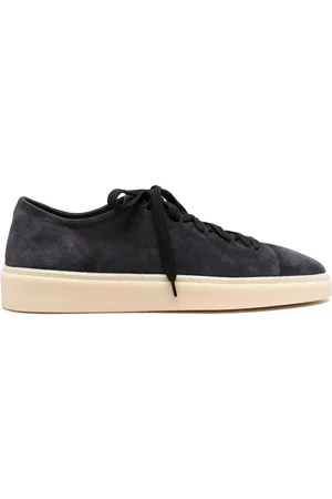 Officine creative Muskrat suede loafers