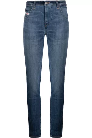 Diesel Mid-rise skinny jeans